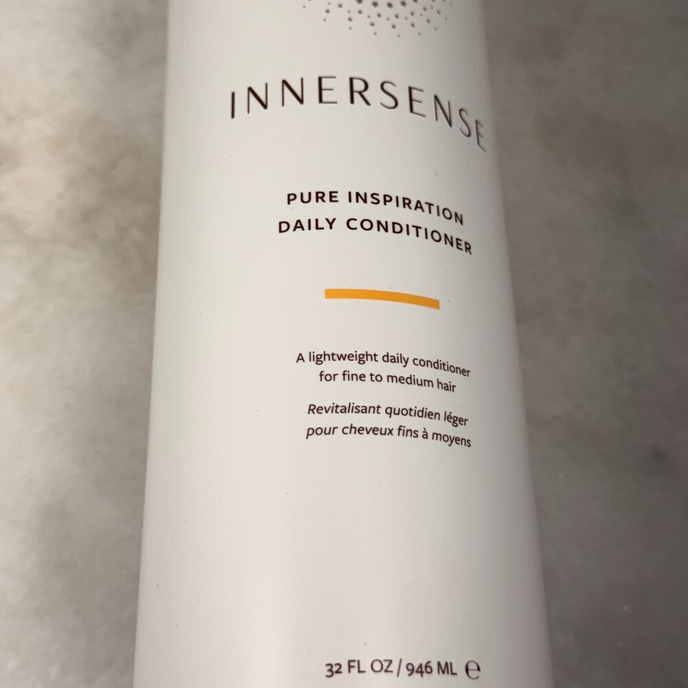 Innersense Organic Beauty Pure Inspiration Daily Conditioner 32oz